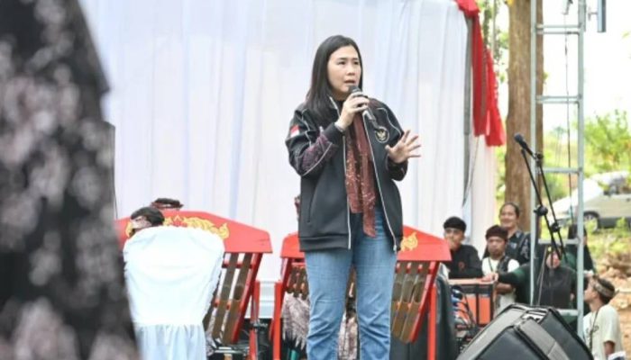 KemenPPPA Dorong Kebun Pangan Perempuan di Banyuwangi, Perkuat Ekonomi Keluarga