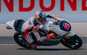 Moto3 Mandalika 2026 Memanas! Veda Ega Pratama Finis Keenam, Quiles Pastikan Gelar Dunia