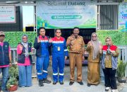 Pertamina Patra Niaga Perkuat Pengelolaan Sampah Berbasis Masyarakat di Gresik