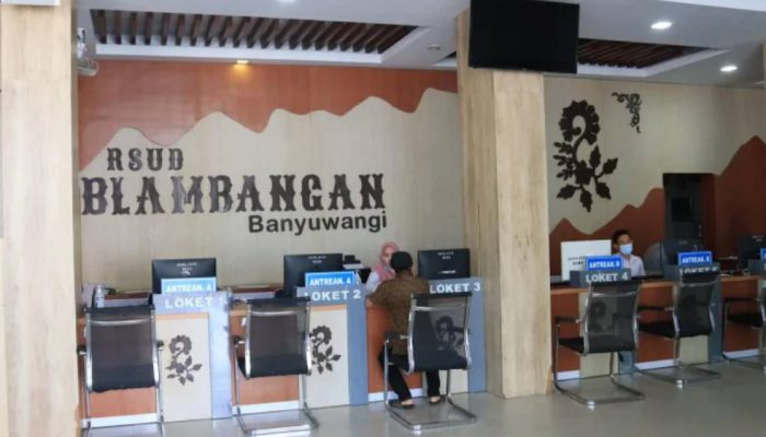 RSUD Blambangan Banyuwangi Raih 3 Penghargaan National Hospital Ranking PERSI