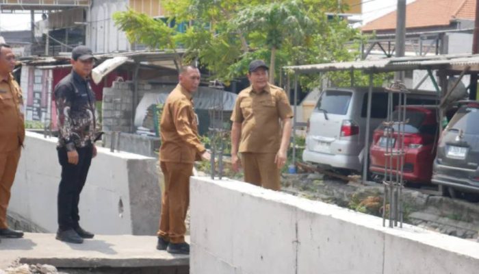 Bupati Subandi Desak Percepatan Betonisasi Jalan Gedangan–Betro Senilai Rp23 Miliar