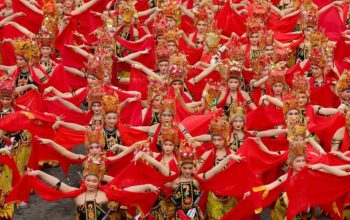 Pendaftaran Gandrung Sewu 2026 Tembus Luar Daerah, 200 Penari Luar Jawa-Bali Unjuk Gigi