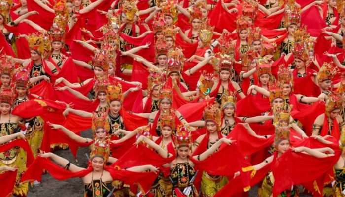 Pendaftaran Gandrung Sewu 2026 Tembus Luar Daerah, 200 Penari Luar Jawa-Bali Unjuk Gigi