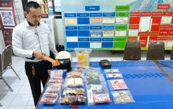 Polres Malang Amankan Dua Perempuan Diduga Edarkan Uang Palsu di Dampit