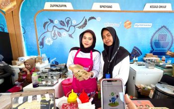 Festival Pertamina Energizing Indonesia Dorong Produk UMK Lokal Tembus Pasar Global