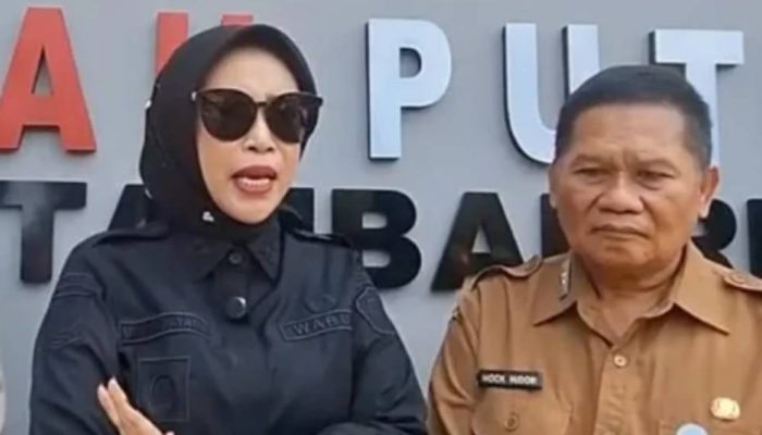 Wabup Sidoarjo Mimik Idayana Dorong KDMP Libatkan UMKM Lokal