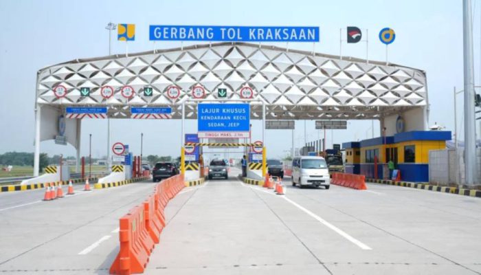 Tarif Tol Gending-Paiton 2026: Gending-Kraksaan Rp16.000, Paiton Rp36.000