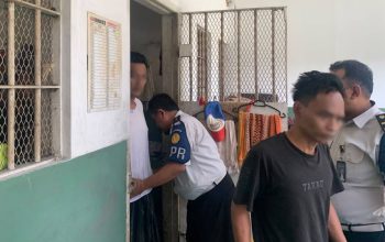 Rutan Surabaya Gelar Razia Blok Hunian, Perketat Pengawasan HP Ilegal dan Narkoba