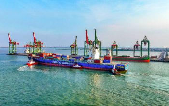 Terminal Teluk Lamong Catat Pertumbuhan Peti Kemas, Digitalisasi Operasional Terus Diperkuat