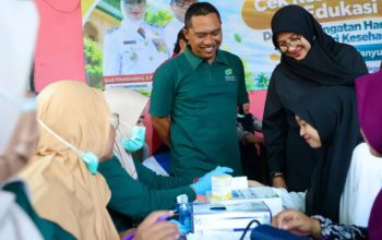 Peringati Hari Santri Nasional 2026, Banyuwangi Sasar 28 Ribu Santri Lewat CKG