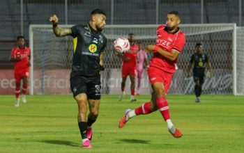De Red FC Takluk 0-2 dari Barito Putera, Penalti Fellipe Veloso Gagal