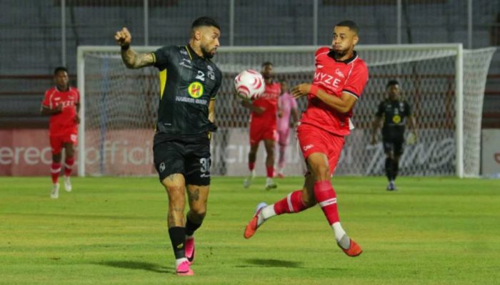 De Red FC Takluk 0-2 dari Barito Putera, Penalti Fellipe Veloso Gagal