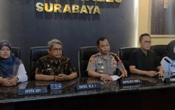 Polrestabes Surabaya Dalami Kasus Anak Disabilitas Meninggal Diduga akibat Perundungan, Dua Anak Terlibat