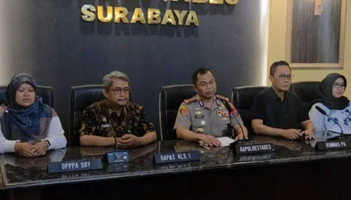 Polrestabes Surabaya Dalami Kasus Anak Disabilitas Meninggal Diduga akibat Perundungan, Dua Anak Terlibat