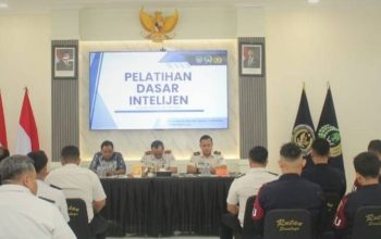 Cegah Gangguan Keamanan, Rutan Surabaya Bekali Petugas Fungsi Intelijen
