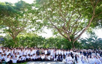 HSN 2026, Ipuk Fiestiandani Ajak Santri Banyuwangi Siap Hadapi Tantangan Zaman