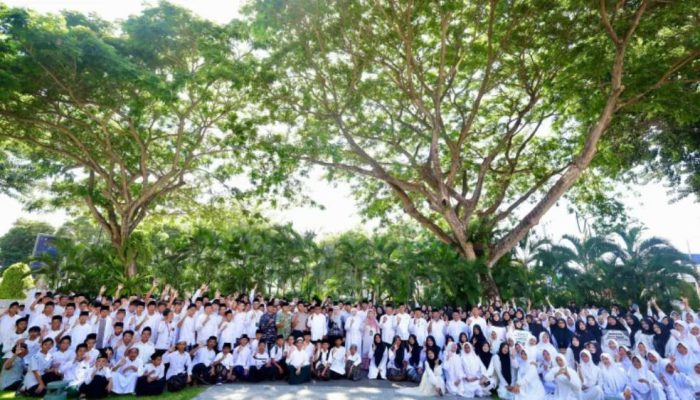 HSN 2026, Ipuk Fiestiandani Ajak Santri Banyuwangi Siap Hadapi Tantangan Zaman