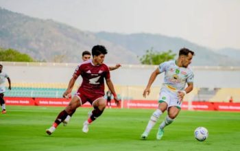 Persebaya Kalah 0-1 dari PSM Makassar, Gol Bunuh Diri Yuran Fernandes Jadi Penentu
