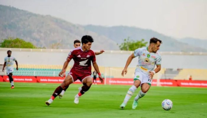 Persebaya Kalah 0-1 dari PSM Makassar, Gol Bunuh Diri Yuran Fernandes Jadi Penentu
