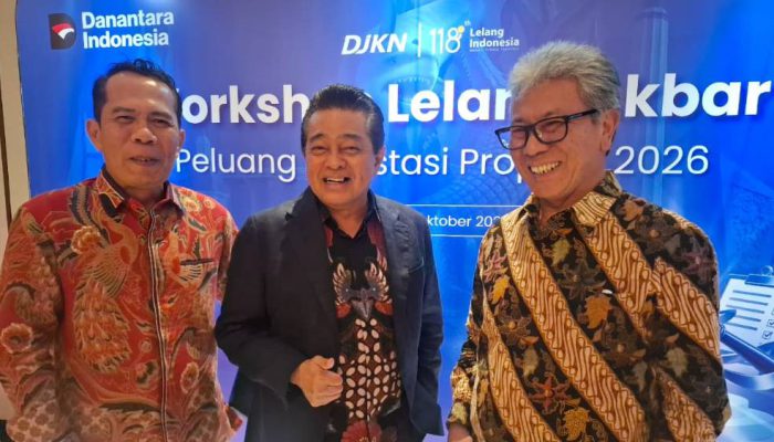 BTN Targetkan Lelang 10.000 Agunan pada 2026, Jawa Timur Jadi Penopang Utama