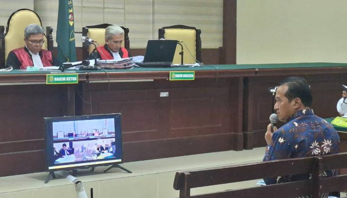 Mantan Kadis ESDM Jatim Nurkholis Diperiksa soal Aliran Uang Rp687,5 Juta