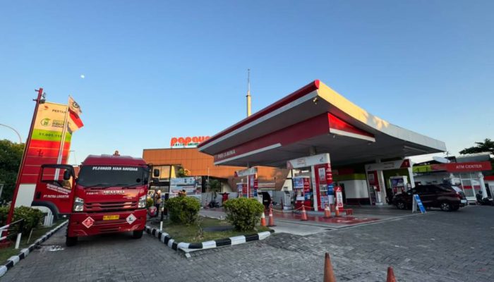 Pertamina Patra Niaga Genjot Distribusi BBM via Tanker di Terminal Tuban dan Surabaya