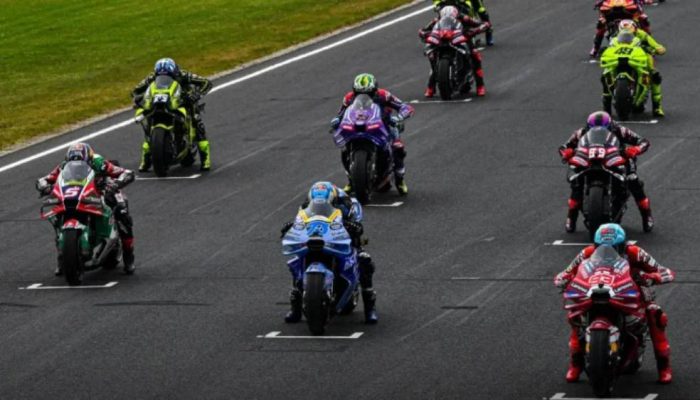 Cuaca Buruk dan Masalah Jarak Pandang, MotoGP Australia 2026 Resmi Dibatalkan