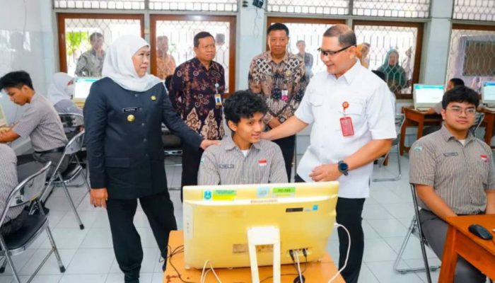 Aries Agung Paewai Pastikan Kesiapan TKA 2026, Hak Murid Jadi Prioritas