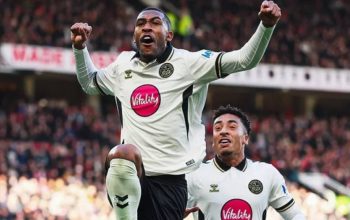 Old Trafford Membara! Manchester United Dibantai Bournemouth 0-3, Tren Buruk Berlanjut Tanpa Kemenangan di 6 Laga