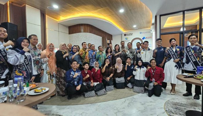 BRI Peduli Dukung Edukasi Keuangan Digital dan Pelindungan Konsumen di UNAIR
