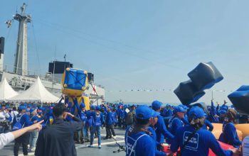 Jambore Mantri BRI 2026 di Surabaya, Perkuat Kompetensi dan Dorong Pertumbuhan UMKM