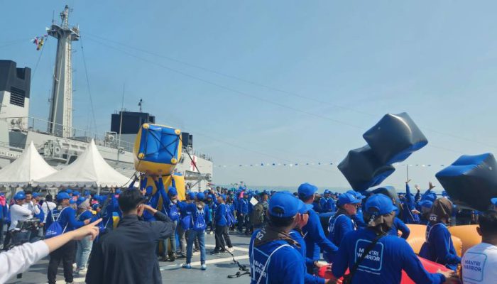 Jambore Mantri BRI 2026 di Surabaya, Perkuat Kompetensi dan Dorong Pertumbuhan UMKM