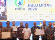 PGN Sepakati Pasokan LNG Abadi Masela 775 TBTU Selama 15 Tahun