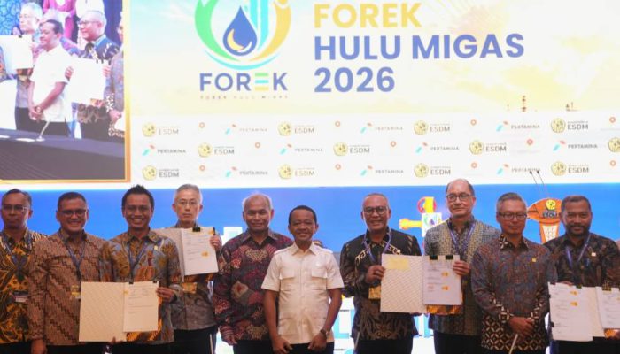 PGN Sepakati Pasokan LNG Abadi Masela 775 TBTU Selama 15 Tahun