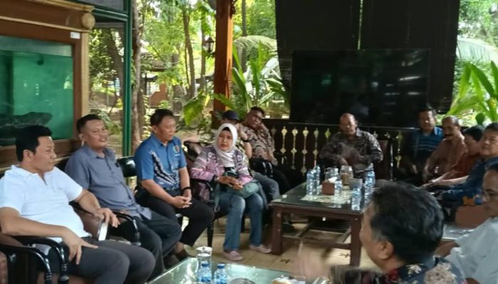Bupati Subandi Terima JMSI, Ajak Media Kawal Pembangunan Sidoarjo