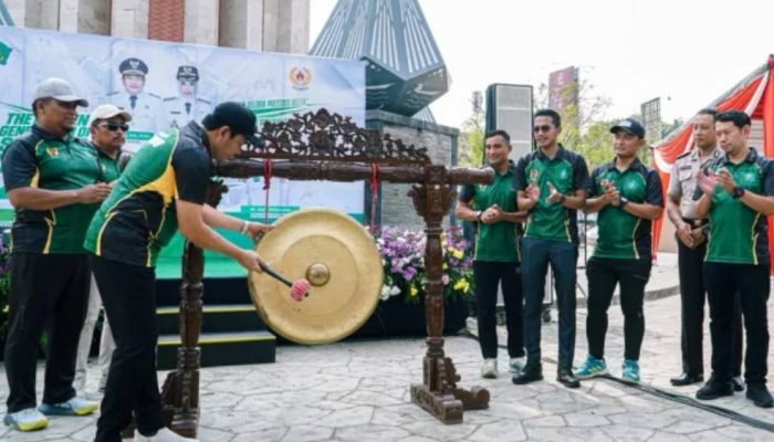 Sidoarjo Bidik Juara Umum Porprov Jatim 2027, Puslatkab Libatkan 287 Atlet
